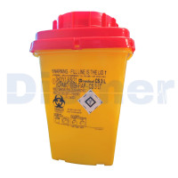 Contenedor Objetos Punzantes 3 Litros